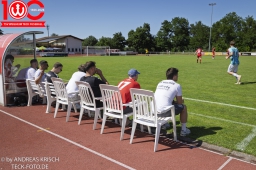 Jubiläumsspiel 100 Jahre TSV Weilheim Fussball · TSV Weilheim - 1. Göppinger SV (04.07.2026)