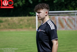 Jubiläumsspiel 100 Jahre TSV Weilheim Fussball · TSV Weilheim - 1. Göppinger SV (04.07.2026)