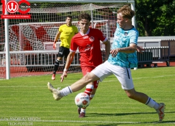Jubiläumsspiel 100 Jahre TSV Weilheim Fussball · TSV Weilheim - 1. Göppinger SV (04.07.2026)
