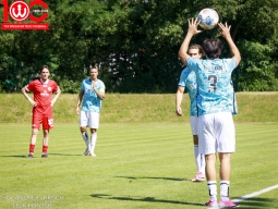 Jubiläumsspiel 100 Jahre TSV Weilheim Fussball · TSV Weilheim - 1. Göppinger SV (04.07.2026)