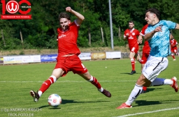 Jubiläumsspiel 100 Jahre TSV Weilheim Fussball · TSV Weilheim - 1. Göppinger SV (04.07.2026)
