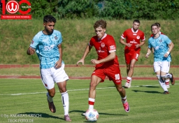 Jubiläumsspiel 100 Jahre TSV Weilheim Fussball · TSV Weilheim - 1. Göppinger SV (04.07.2026)