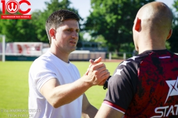 Jubiläumsspiel 100 Jahre TSV Weilheim Fussball · TSV Weilheim - 1. Göppinger SV (04.07.2026)