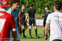 Jubiläumsspiel 100 Jahre TSV Weilheim Fussball · TSV Weilheim - 1. Göppinger SV (04.07.2026)