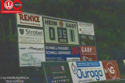 Pokalspiel · TSV Weilheim - TSV RSK Esslingen · 17.09.2026 · 6:7 (n.E)