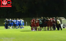 Pokalspiel · TSV Weilheim - TSV RSK Esslingen · 17.09.2026 · 6:7 (n.E)