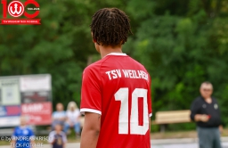 TSV Weilheim an der Teck - SG TSG Salach · 13.09.2026 · 3:4