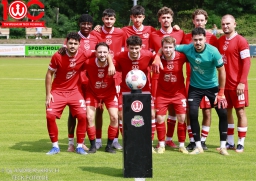 TSV Weilheim II - FC Kirchheim · 30. August 2026 · 2:3