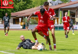 TSV Weilheim II - FC Kirchheim · 30. August 2026 · 2:3