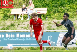 TSV Weilheim II - FC Kirchheim · 30. August 2026 · 2:3