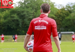TSV Weilheim II - FC Kirchheim · 30. August 2026 · 2:3
