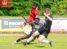 TSV Weilheim II - FC Kirchheim · 30. August 2026 · 2:3
