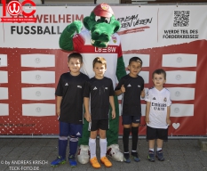 Rewe Seper Cup 2026 der Bambinis