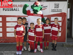 Rewe Seper Cup 2026 der Bambinis