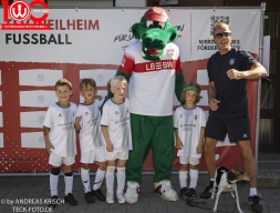 Rewe Seper Cup 2026 der Bambinis