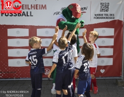 Rewe Seper Cup 2026 der Bambinis