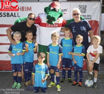 Rewe Seper Cup 2026 der Bambinis