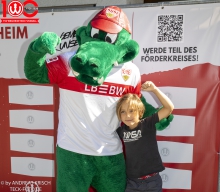 Rewe Seper Cup 2026 der Bambinis