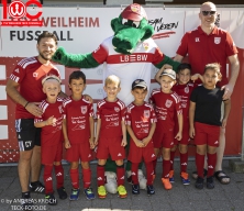 Rewe Seper Cup 2026 der Bambinis