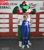 Rewe Seper Cup 2026 der Bambinis
