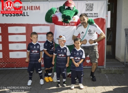 Rewe Seper Cup 2026 der Bambinis