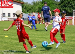 Rewe Seper Cup 2026 der Bambinis