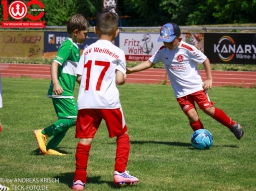 Rewe Seper Cup 2026 der Bambinis