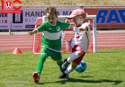 Rewe Seper Cup 2026 der Bambinis