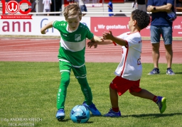 Rewe Seper Cup 2026 der Bambinis