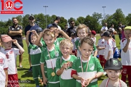 Rewe Seper Cup 2026 der Bambinis
