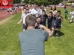 Rewe Seper Cup 2026 der Bambinis