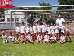 Rewe Seper Cup 2026 der Bambinis