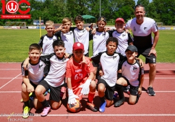 Rewe Seper Cup 2026 der E-Junioren