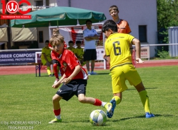 Rewe Seper Cup 2026 der E-Junioren