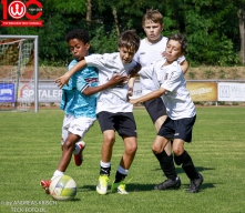 Rewe Seper Cup 2026 der E-Junioren