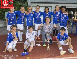 Rewe Seper Cup 2026 der E-Junioren