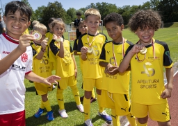 Rewe Seper Cup 2026 der F-Junioren (11.7.2026)