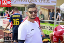 Teckbotenpokal 2026 · Legendenspiel · TSV Weilheim - TSV Ötlingen