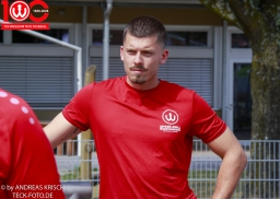 Teckbotenpokal 2026 · Legendenspiel · TSV Weilheim - TSV Ötlingen