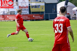 Teckbotenpokal 2026 · Legendenspiel · TSV Weilheim - TSV Ötlingen