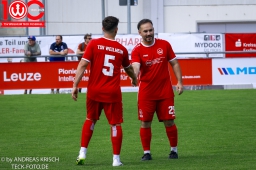 Teckbotenpokal 2026 · Legendenspiel · TSV Weilheim - TSV Ötlingen