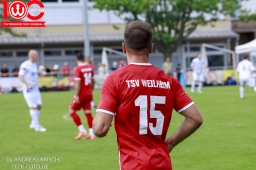 Teckbotenpokal 2026 · Legendenspiel · TSV Weilheim - TSV Ötlingen