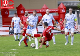 Teckbotenpokal 2026 · Legendenspiel · TSV Weilheim - TSV Ötlingen