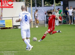Teckbotenpokal 2026 · Legendenspiel · TSV Weilheim - TSV Ötlingen
