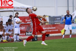 Teckbotenpokal 2026 · Legendenspiel · TSV Weilheim - TSV Ötlingen