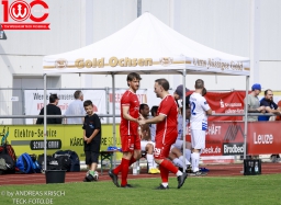 Teckbotenpokal 2026 · Legendenspiel · TSV Weilheim - TSV Ötlingen