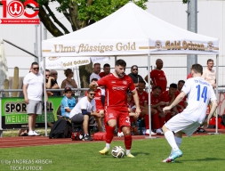 Teckbotenpokal 2026 · Legendenspiel · TSV Weilheim - TSV Ötlingen