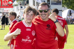 Teckbotenpokal 2026 · TSV Weilheim - VfL Kirchheim · Finale · 2:1