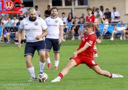 Teckbotenpokal 2026 · TSV Weilheim - TSV Wendlingen
