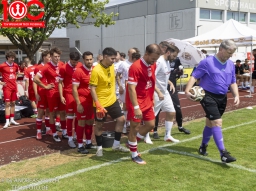 Teckbotenpokal 2026 · TSV Weilheim II - TV Hochdorf